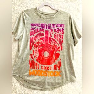 WOODSTOCK T Shirt Women’s